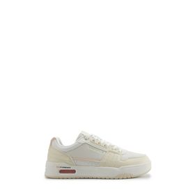 Lumberjack Hulio WMN 5FX Kırık Beyaz Kadın Klasik Sneaker