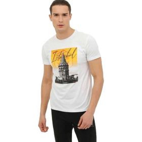 Lumberjack İstanbul 11OtBL44 Erkek T-shirt