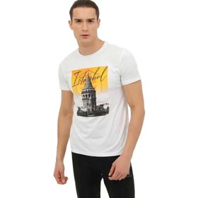 Lumberjack İstanbul 11OtBL44 Erkek T-shirt