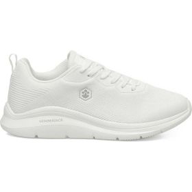 Lumberjack Ivory 5FX Beyaz Kadın Yürüyüş Ayakkabısı