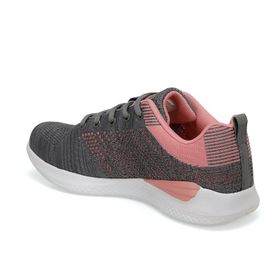 Lumberjack J100406541-GRI Kadın Spor Ayakkabı Gri