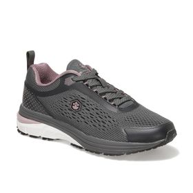 Lumberjack J100406584-AGRI Kadın Spor Ayakkabı Gri