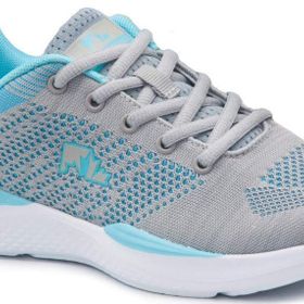 Lumberjack J100416561-KGRI 9W Wolky 9Pr Kadın Spor Ayakkabı Gri