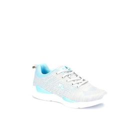 Lumberjack J100416561-KGRI 9W Wolky 9Pr Kadın Spor Ayakkabı Gri