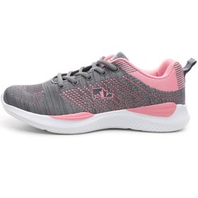 Lumberjack J100416561-KGRI 9W Wolky 9Pr Kadın Spor Ayakkabı Gri