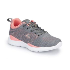 Lumberjack J100416561-KGRI 9W Wolky 9Pr Kadın Spor Ayakkabı Gri