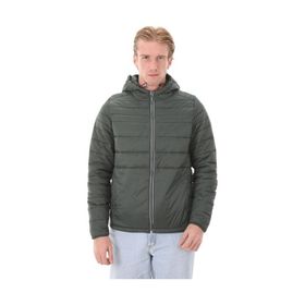 Lumberjack J101165507-HAKI M-BRT Coat 2PR Yeşil Erkek Mont