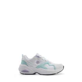Lumberjack Jaguar 5FX Beyaz Kadın Klasik Sneaker
