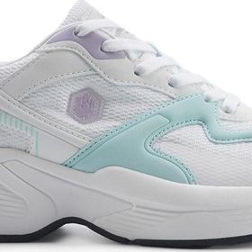 Lumberjack Jaguar 5FX Beyaz Kadın Klasik Sneaker