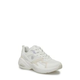 Lumberjack Jaguar Wmn 4FX Kırık Beyaz Kadın Sneaker Ayakkabı