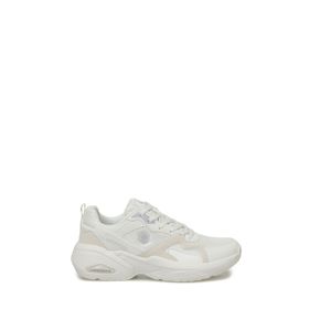 Lumberjack Jaguar Wmn 4FX Kırık Beyaz Kadın Sneaker Ayakkabı