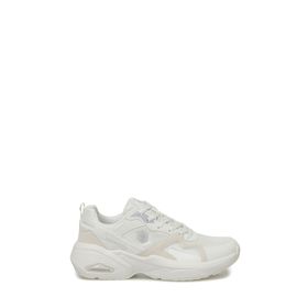 Lumberjack Jaguar Wmn 4FX Kırık Beyaz Kadın Sneaker Ayakkabı