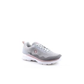 Lumberjack Jennıfer 3PR Gri Kadın Sport Comfort Ayakkabı