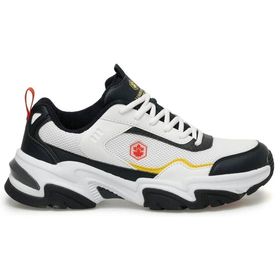 Lumberjack Joanna 3PR Beyaz Erkek Sneaker Ayakkabı