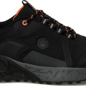 Lumberjack Jorai Siyah Outdoor Ayakkabı