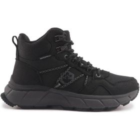 Lumberjack Kaparı HI 4PR Siyah Kadın Trekking Outdoor Bot
