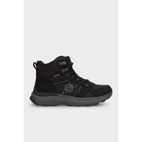 Lumberjack Kaparı HI 4PR Siyah Kadın Trekking Outdoor Bot