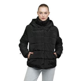 Lumberjack KARINA 2SN71 4 PR Siyah Kadın Mont