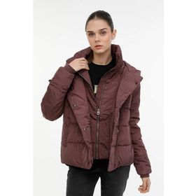 Lumberjack KARINA 2SN71 Siyah Kadın Mont
