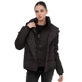Lumberjack KARINA 2SN71 Siyah Kadın Mont