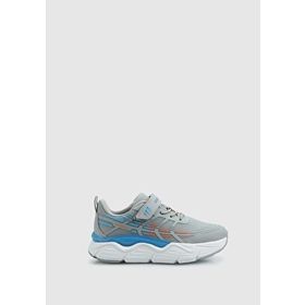 Lumberjack Karlsen Gri Deri Erkek Çocuk Spor Ayakkabısı