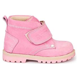 Lumberjack Kaya Pembe Deri Kız Çocuk Bot