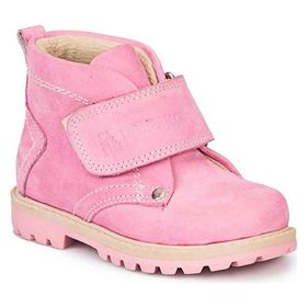 Lumberjack Kaya Pembe Deri Kız Çocuk Bot