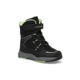 Lumberjack Koke 3PR Siyah Erkek Çocuk Bot