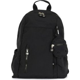 Lumberjack KRKL Basic BZKLU SRT 5PR Siyah Kadın Sırt Çantası