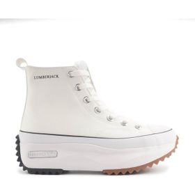 Lumberjack Laila Wt Hi 4PR Beyaz Kadın Sneaker Bot