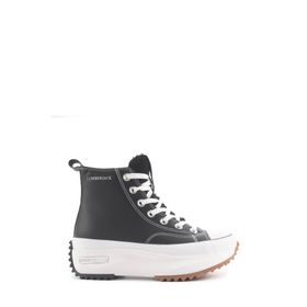 Lumberjack Laila Wt Hi 4PR Siyah Kadın Sneaker Bot