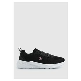 Lumberjack Last Siyah Kadın Sneaker