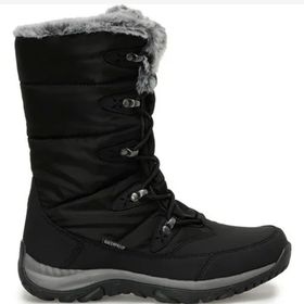 Lumberjack Lead 3PR Siyah Kadın Outdoor Bot