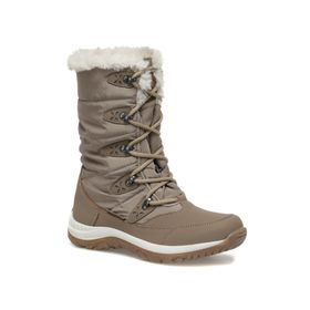 Lumberjack Lead Nwp 2PR Bej Kadın Outdoor Bot