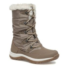 Lumberjack Lead Nwp 2PR Bej Kadın Outdoor Bot