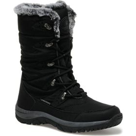 Lumberjack Lead NWP 2PR Siyah KRK Kadın Outdoor Bot