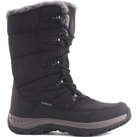 Lumberjack Lead Outdoor Siyah Kadın Bot