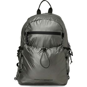 Lumberjack LIGHT BPCK 5PR Unisex Gri Sırt Çantası