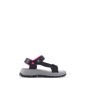 Lumberjack Lily 4FX Siyah Kadın Spor Sandalet