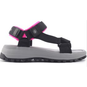 Lumberjack Lily 4FX Siyah Kadın Spor Sandalet