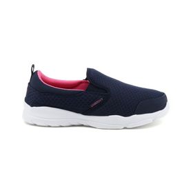 Lumberjack Liponis WMN 2FX Lacivert Kadın Comfort Ayakkabı