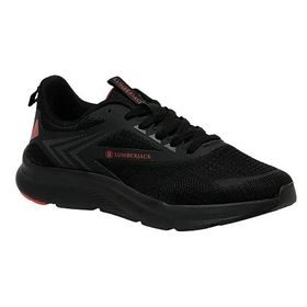 Lumberjack Liyan 3PR 101386818 Siyah Erkek Spor Ayakkabı