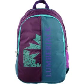 Lumberjack LM8500 Mor Kadın Sırt Çantası