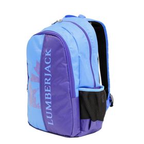 Lumberjack LM8505 Mavi Unisex Sırt Çantası