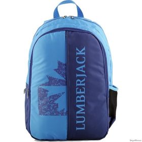 Lumberjack LM8505 Mavi Unisex Sırt Çantası