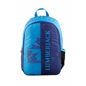 Lumberjack LM8505 Mavi Unisex Sırt Çantası