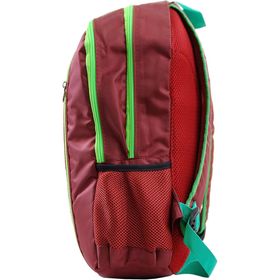 Lumberjack LM8512 Bordo Unisex Sırt Çantası