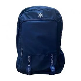 Lumberjack LMÇAN22312 Lacivert Unisex Sırt Çantası
