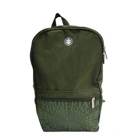 Lumberjack LMÇAN23043 Haki Unisex Sırt Çantası
