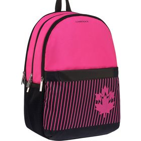 Lumberjack LMCAN24003 Pembe Sırt Çantası